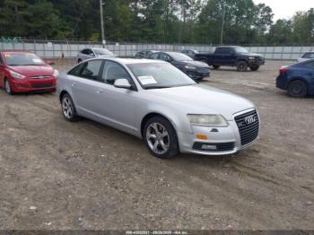  Salvage Audi A6