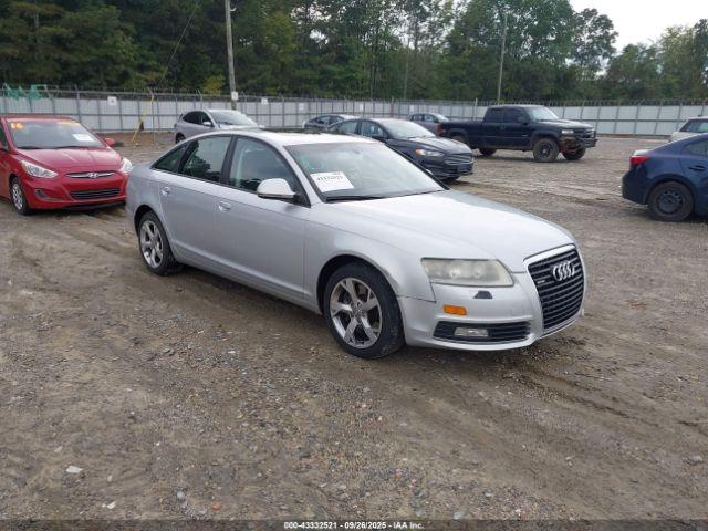  Salvage Audi A6