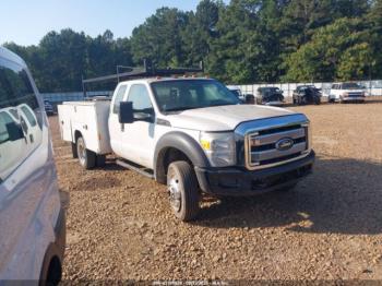  Salvage Ford F-450