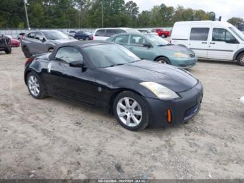  Salvage Nissan 350Z