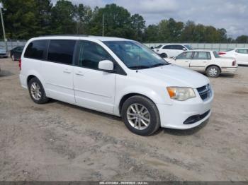  Salvage Dodge Grand Caravan