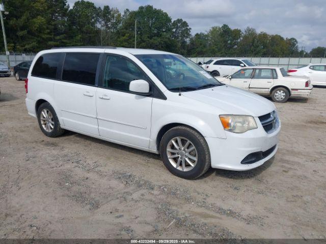  Salvage Dodge Grand Caravan