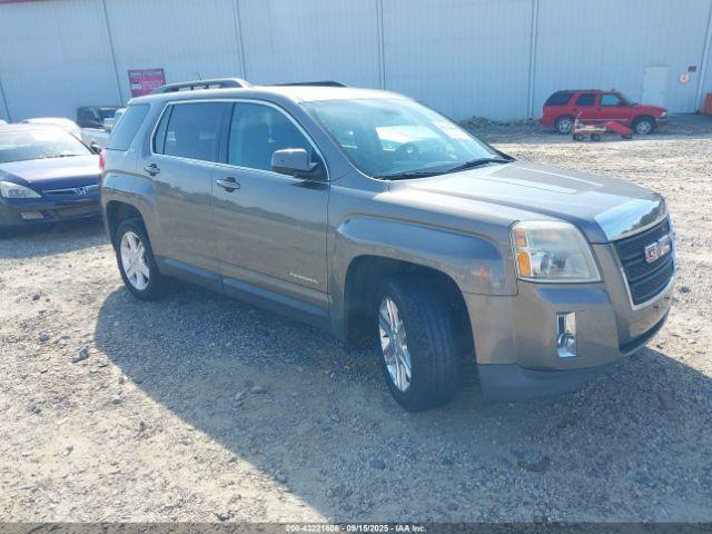  Salvage GMC Terrain