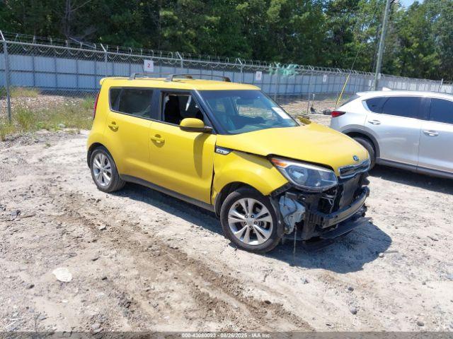  Salvage Kia Soul