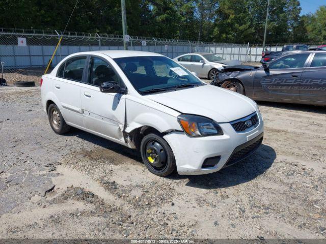  Salvage Kia Rio