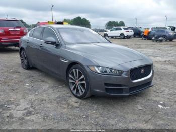  Salvage Jaguar XE