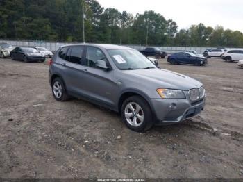  Salvage BMW X Series
