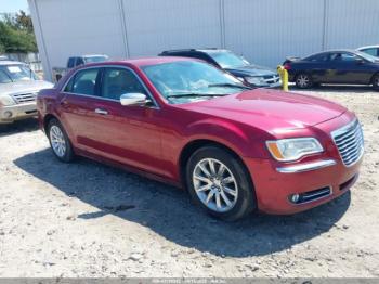  Salvage Chrysler 300c