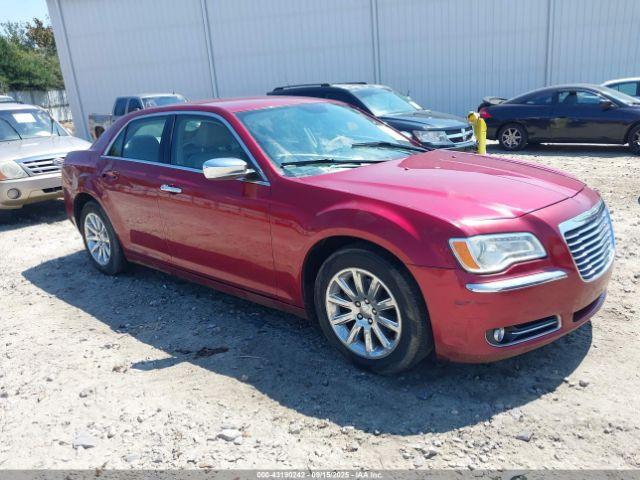  Salvage Chrysler 300c
