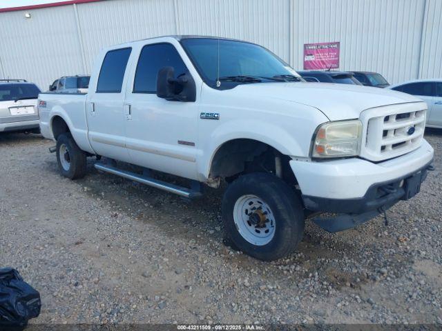  Salvage Ford F-250