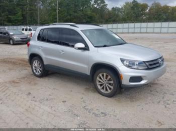  Salvage Volkswagen Tiguan