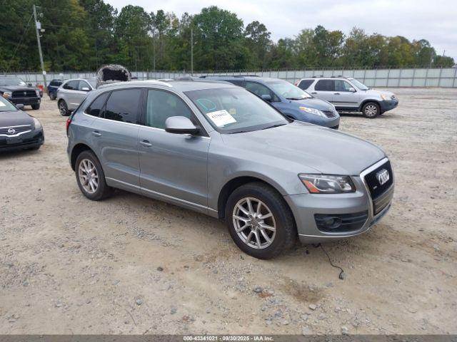  Salvage Audi Q5