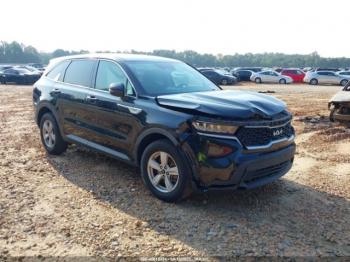  Salvage Kia Sorento