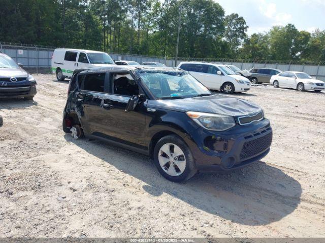  Salvage Kia Soul