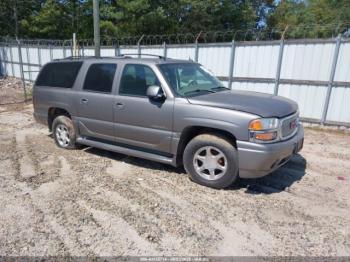  Salvage GMC Yukon