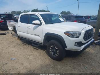  Salvage Toyota Tacoma