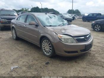  Salvage Saturn Aura