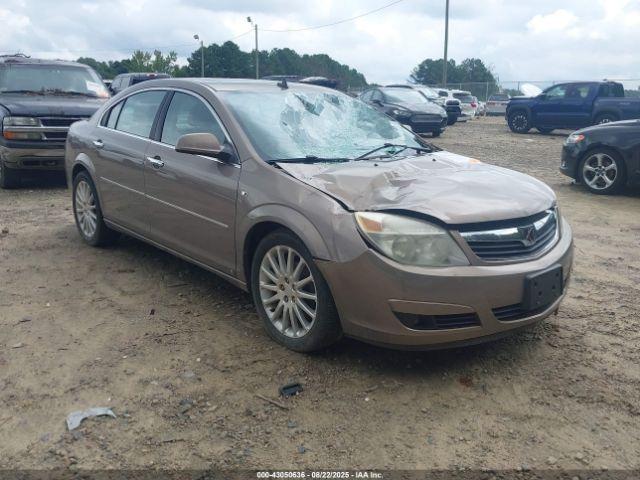  Salvage Saturn Aura