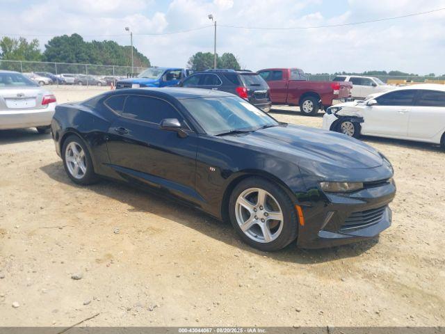  Salvage Chevrolet Camaro