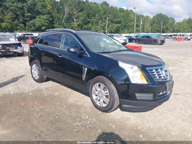  Salvage Cadillac SRX