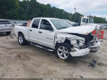  Salvage Dodge Ram 1500