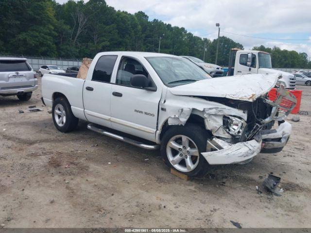  Salvage Dodge Ram 1500