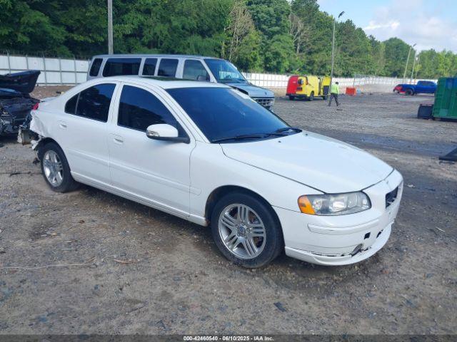  Salvage Volvo S60