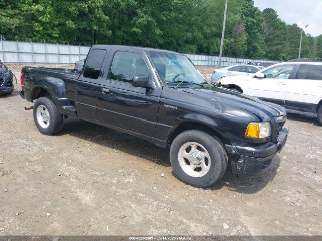  Salvage Ford Ranger