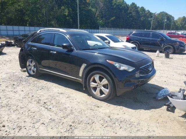  Salvage INFINITI Fx