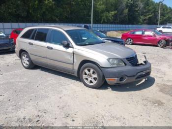  Salvage Chrysler Pacifica