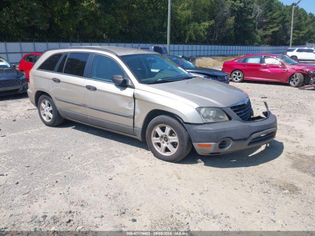  Salvage Chrysler Pacifica
