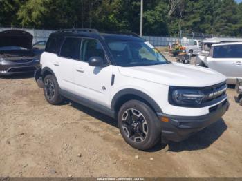  Salvage Ford Bronco