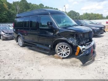  Salvage GMC Savana