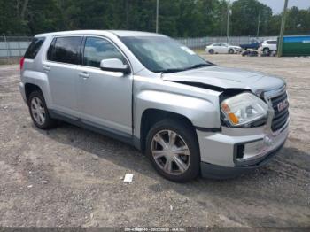  Salvage GMC Terrain