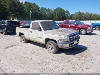  Salvage Dodge Ram 1500