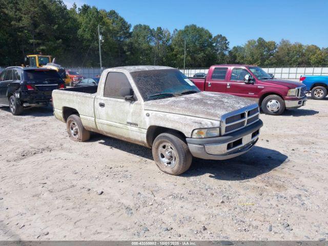  Salvage Dodge Ram 1500