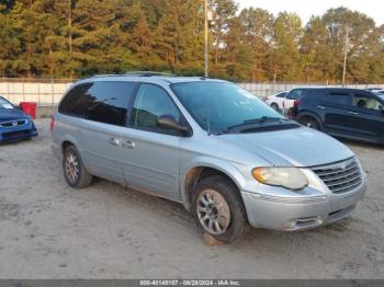  Salvage Chrysler Town & Country
