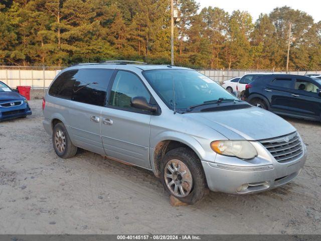  Salvage Chrysler Town & Country
