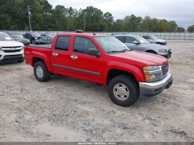 Salvage GMC Canyon