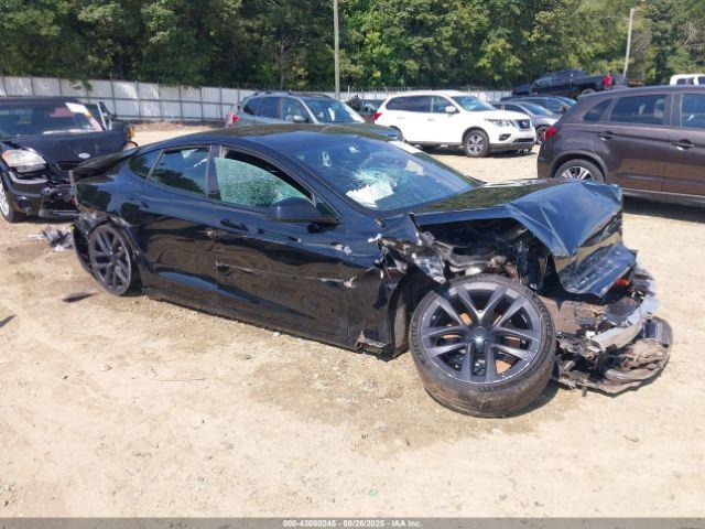  Salvage Tesla Model S