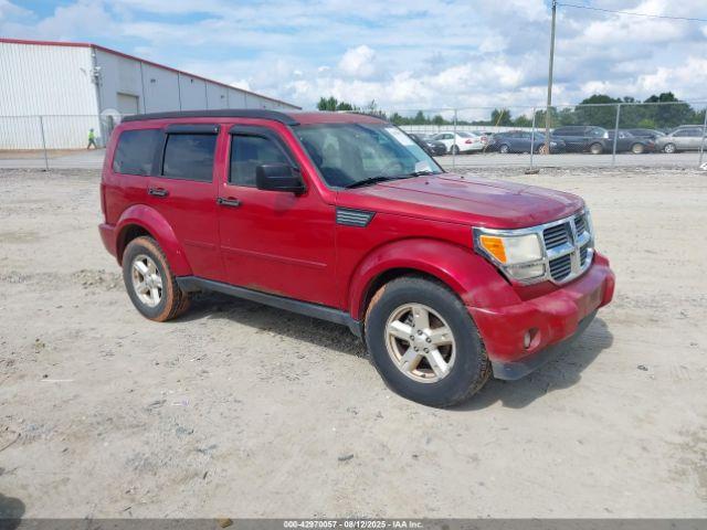  Salvage Dodge Nitro