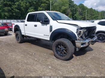  Salvage Ford F-350
