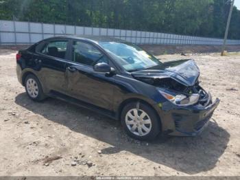  Salvage Kia Rio