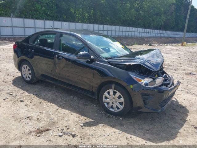  Salvage Kia Rio