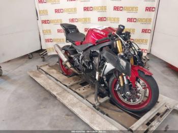  Salvage Suzuki Gsx-r1000