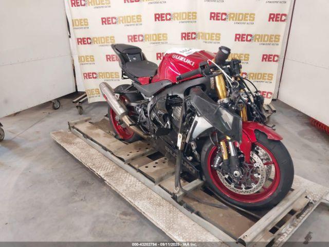  Salvage Suzuki Gsx-r1000