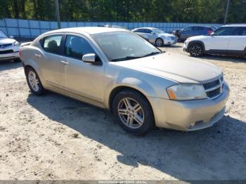  Salvage Dodge Avenger