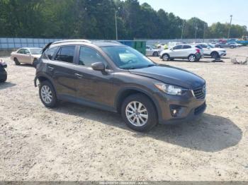  Salvage Mazda Cx