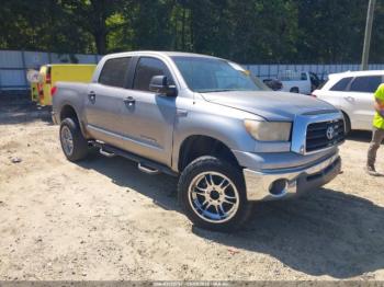  Salvage Toyota Tundra