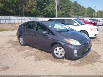  Salvage Toyota Prius